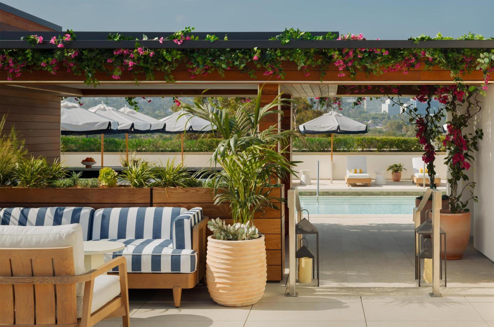 L'Ermitage Beverly Hills — الصور 3