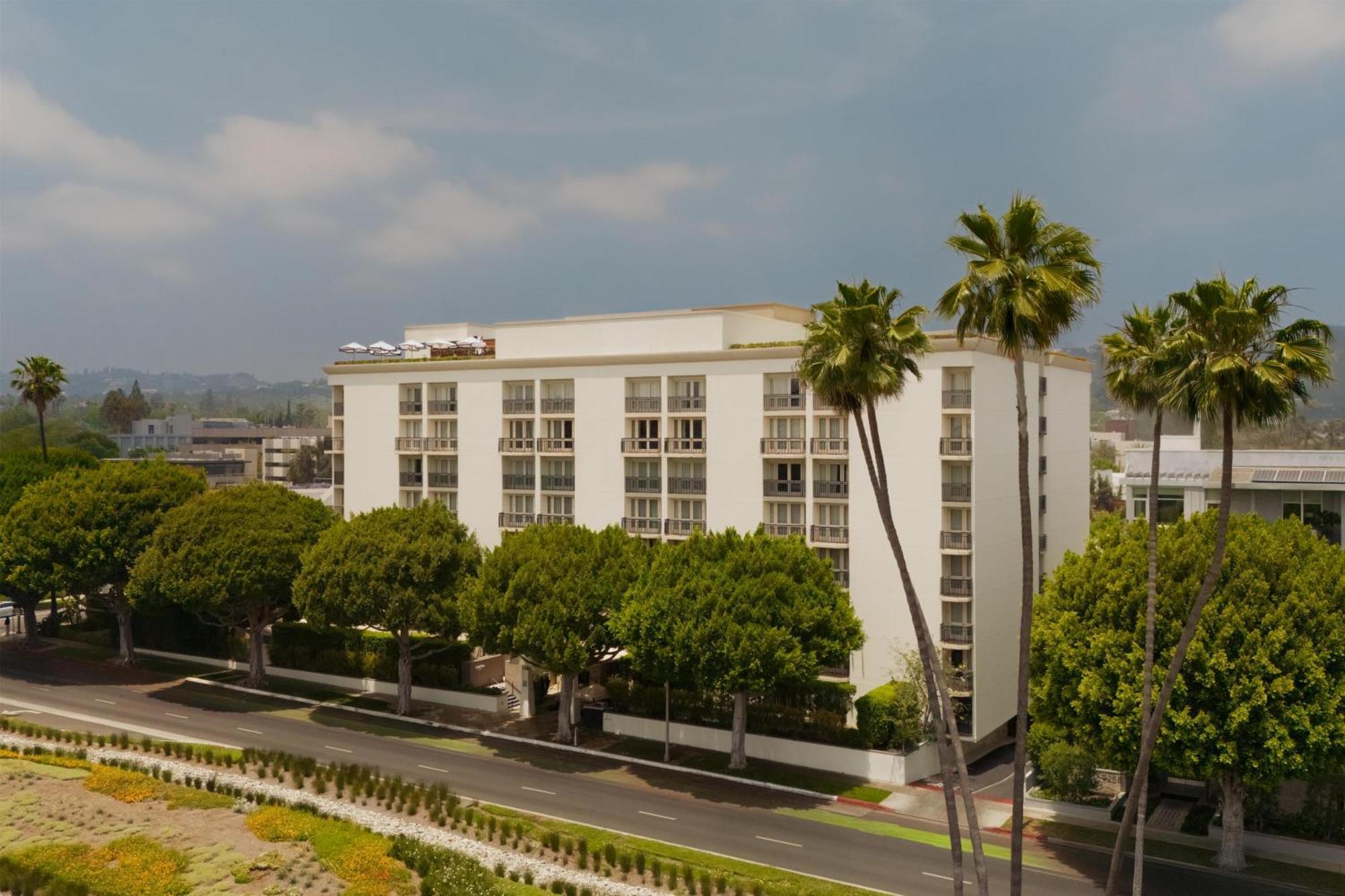 L'Ermitage Beverly Hills — الصور 2